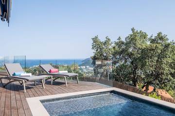 Willa dla 10 osoby w Mandelieu-la-Napoule, Cannes region, Zdjęcie 3