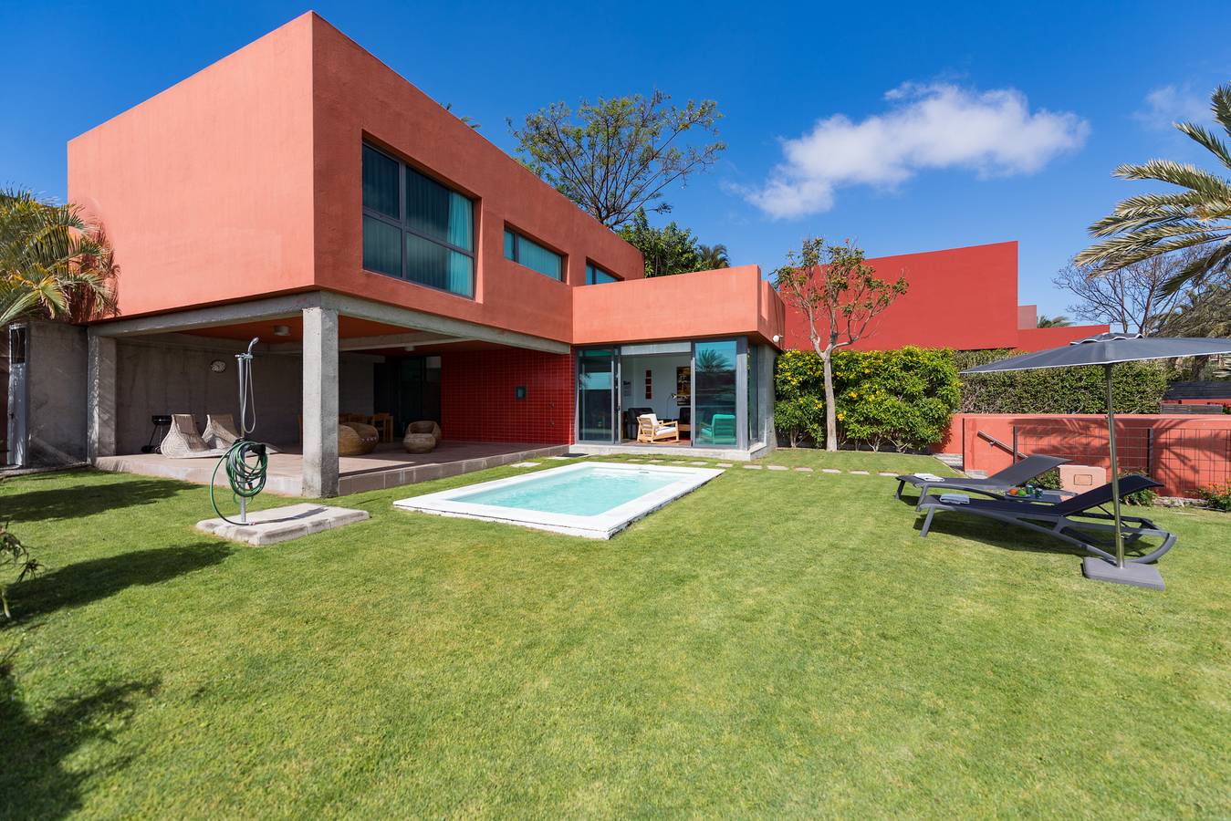 Villa für 6 Personen in Salobre, San Bartolomé de Tirajana