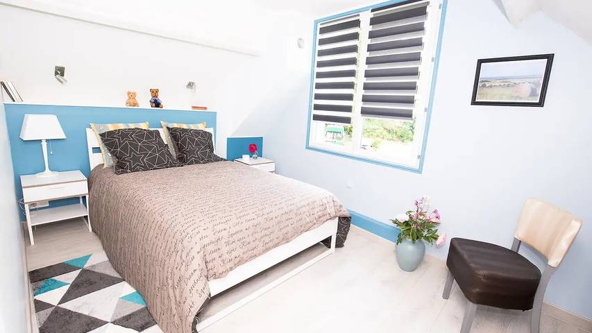 Location de vacances pour 4 personnes à Quinéville - 4