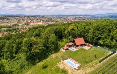 Smještaj Za Odmor za 6 Osobe u Krapinsko-zagorska županija, Fotografija 1