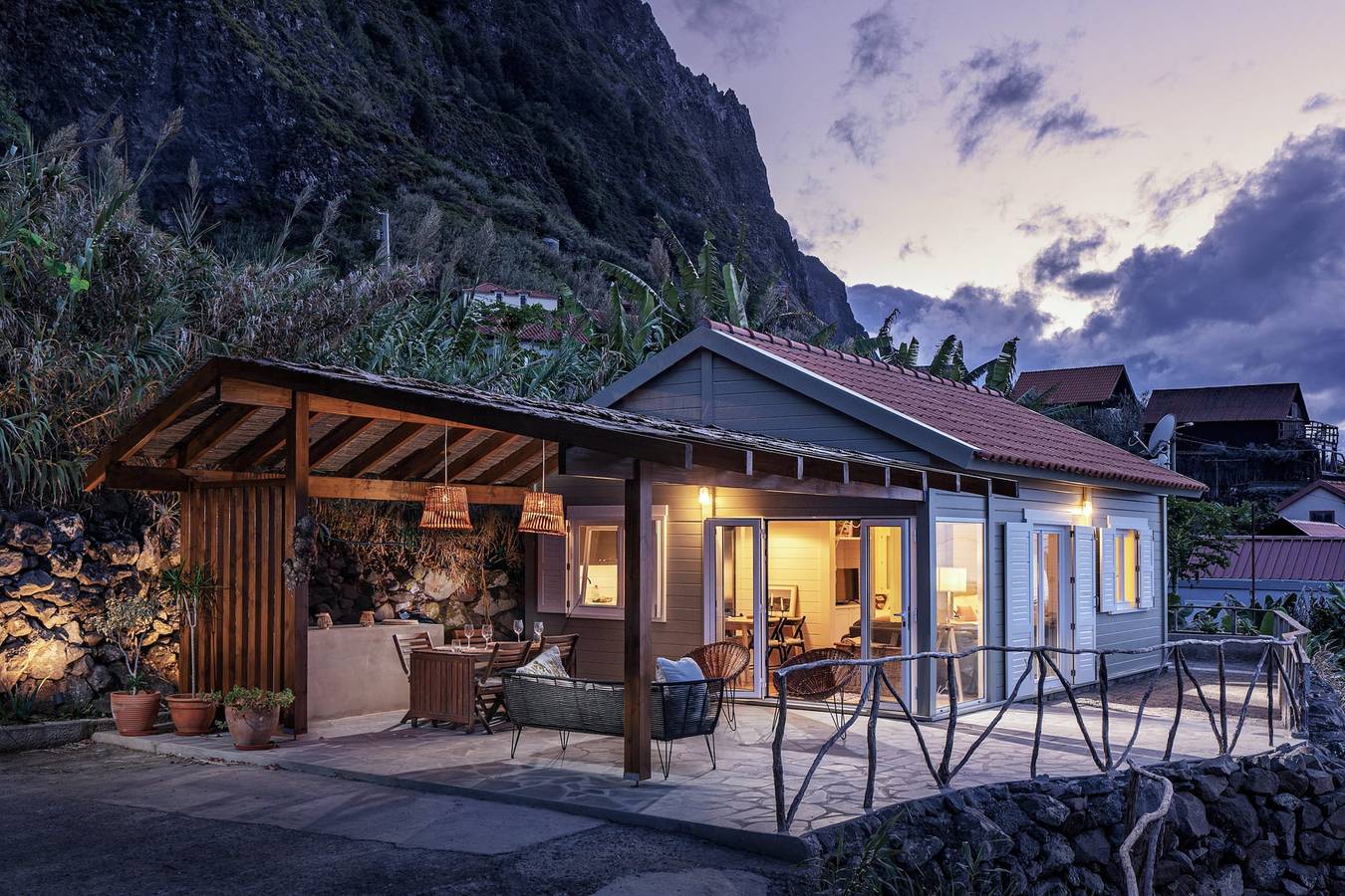 Casa vacanza a Città di São Jorge a partire da 184€ a notte