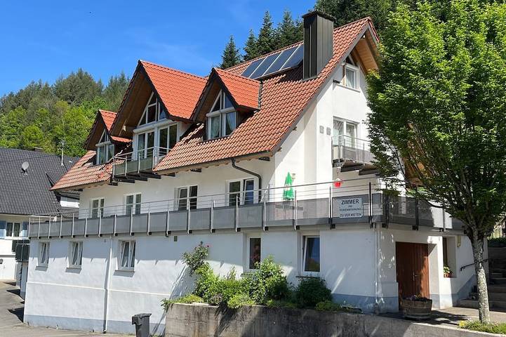 Ferienwohnung für 3 Personen, mit Terrasse - 1