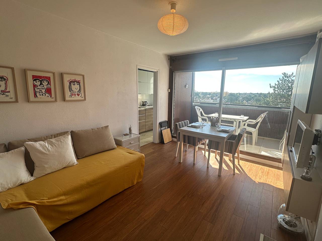 Photo : Appartement de vacances
