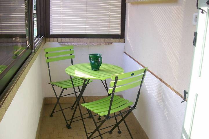 Ferienhaus für 5 Personen, mit Balkon - 1