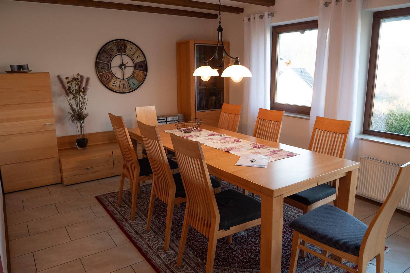 Ferienhaus Braun in Simmerath, Naturpark Hohes Venn-Eifel