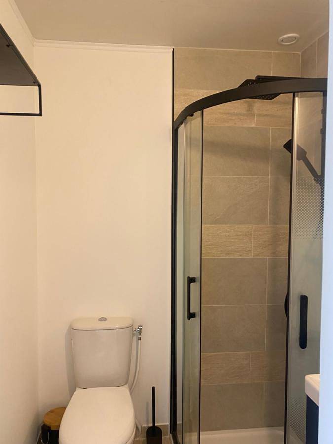 Chambre calme in Tremblay-en-France, Seine-Saint-Denis