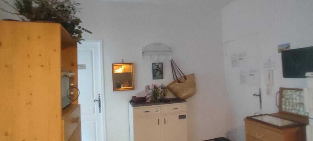 Appartement de vacances pour 4 personnes, avec balcon et vue
