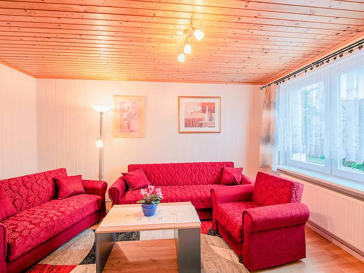 Ferienhaus für 3 Personen, mit Garten in Trassenheide - 4