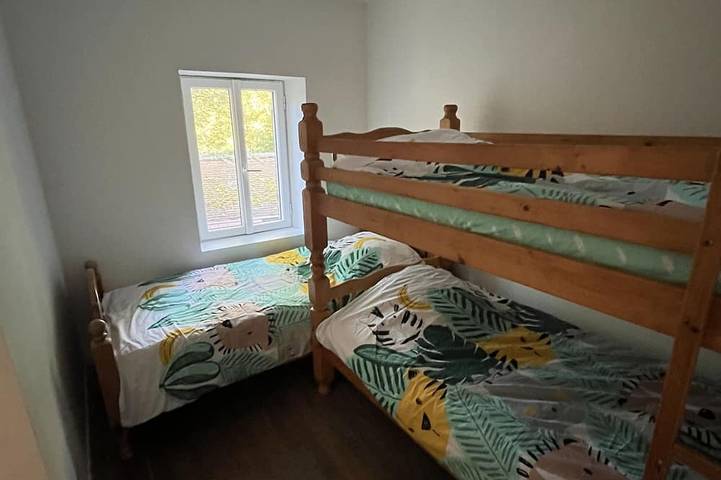 Gîte pour 2 personnes, avec jardin à Couilly-Pont-aux-Dames - 2