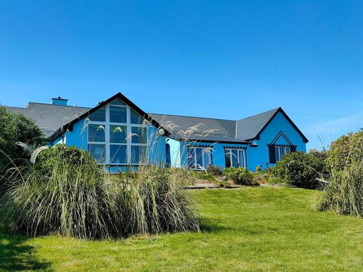 Bed & breakfast for 2 people, with Terrace and Garden in County Mayo