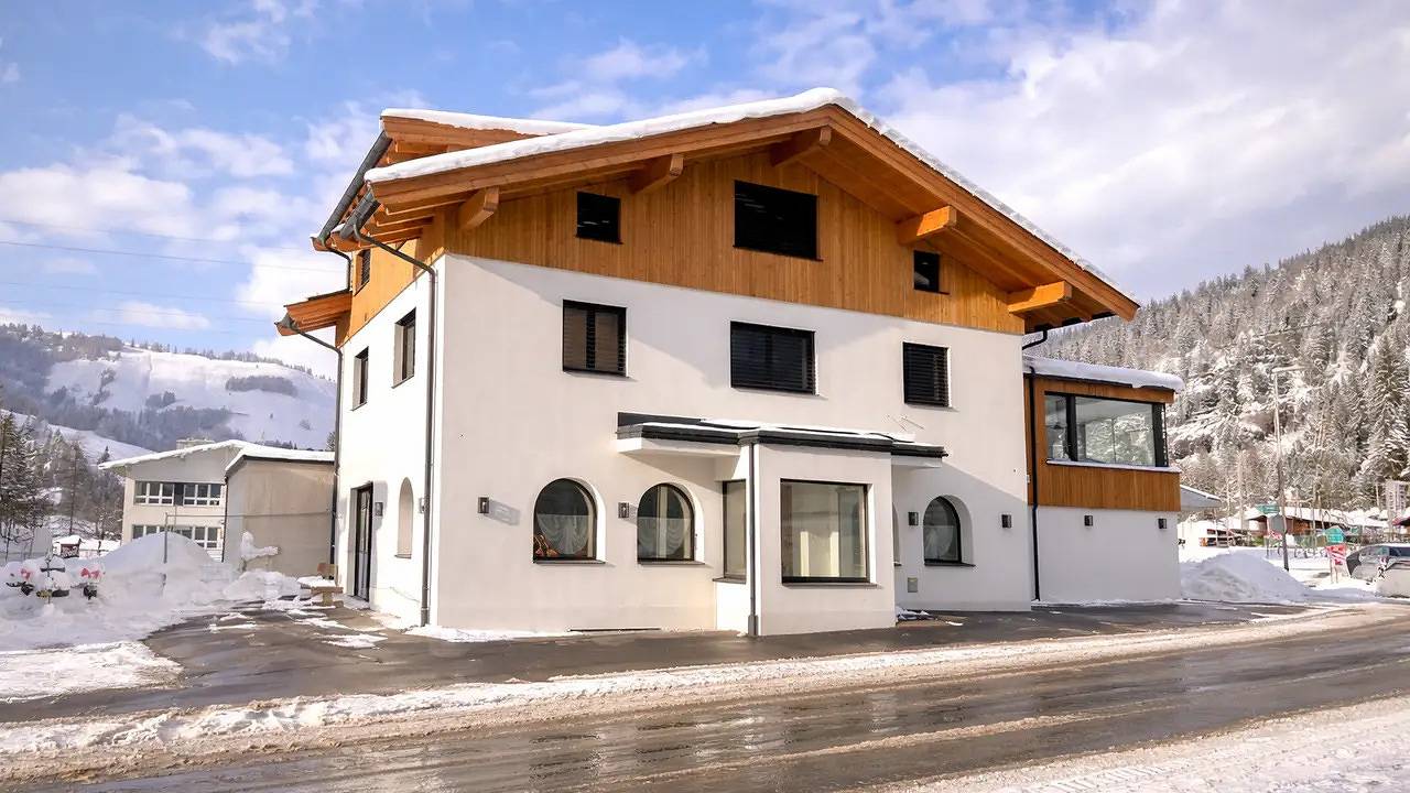 Geheel vakantieappartement, Ferienwohnung für 4 Personen (60 m²) in Hochfilzen in Hochfilzen, Bezirk Kitzbühel (stad)