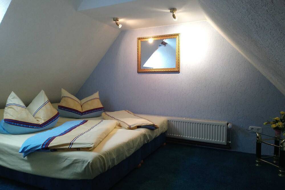 Ganze Wohnung, Ferienwohnung Zum Seeblick in Malchiner See, Dahmen