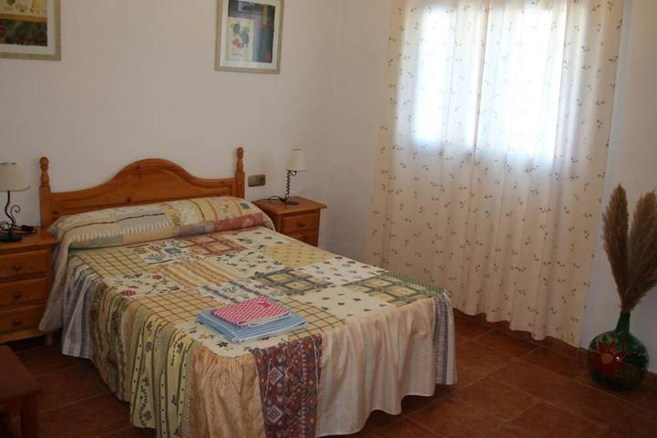 Casa Tejo - wifi gratuit et piscine privée in Sedella, Cordillera Penibética