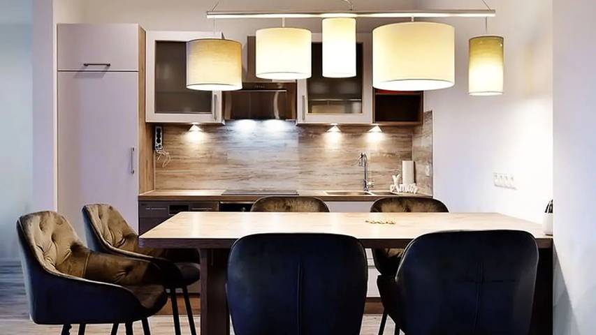 Ferienwohnung für 5 Personen, mit Balkon in Ahlbeck - 4