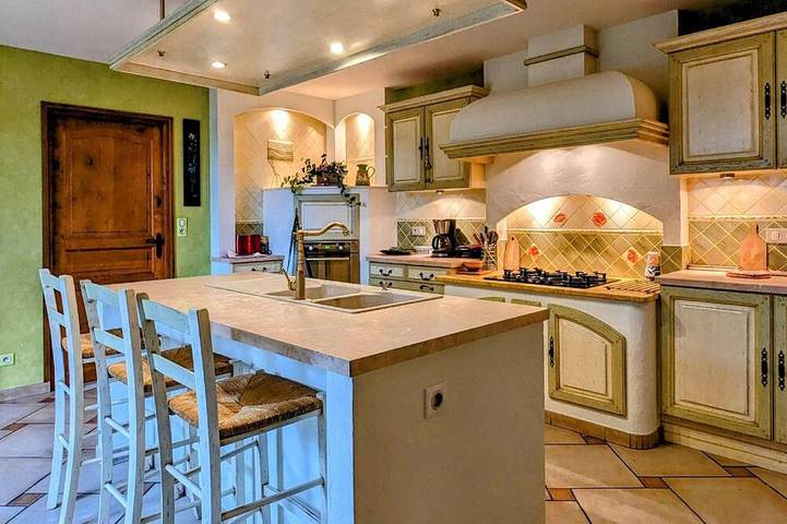 Gîte pour 9 personnes