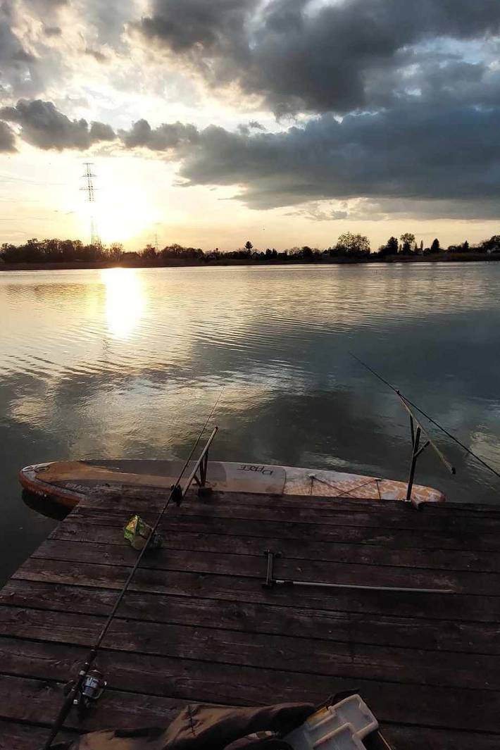Majoshaza 20 min von Budapest direkt an der Donau in Ráckevei kistérség