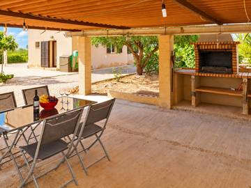 Finca in Campos, Mallorca Süden für 8 