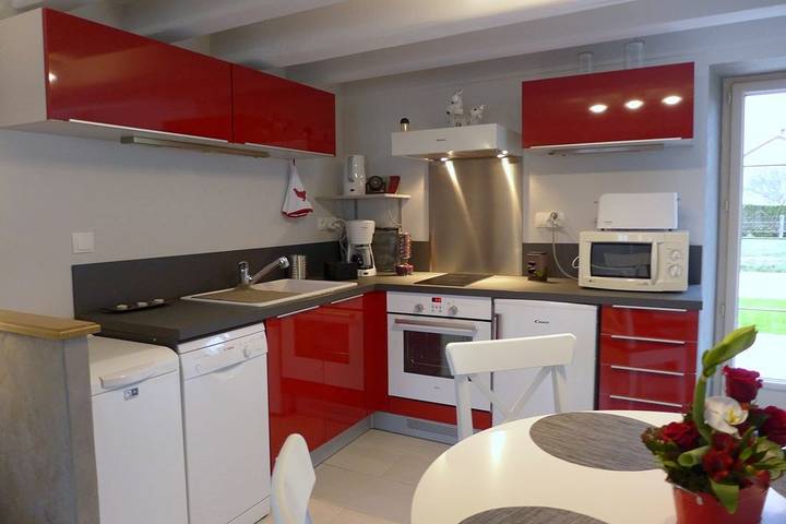 Gîte pour 2 personnes, avec jardin dans Parc national de forêts - 2