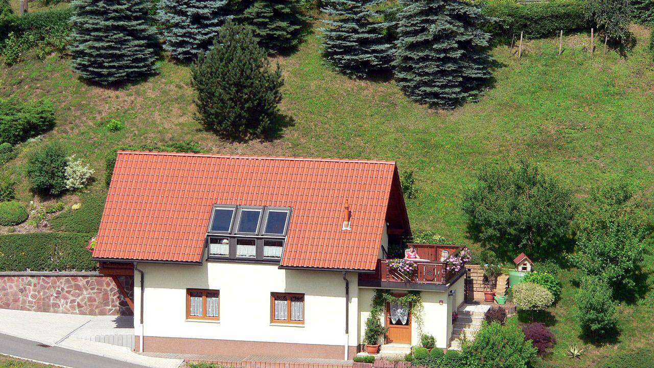 Ferienhaus für 2 Personen (40 m²) in Trusetal in Brotterode-Trusetal, Rennsteig