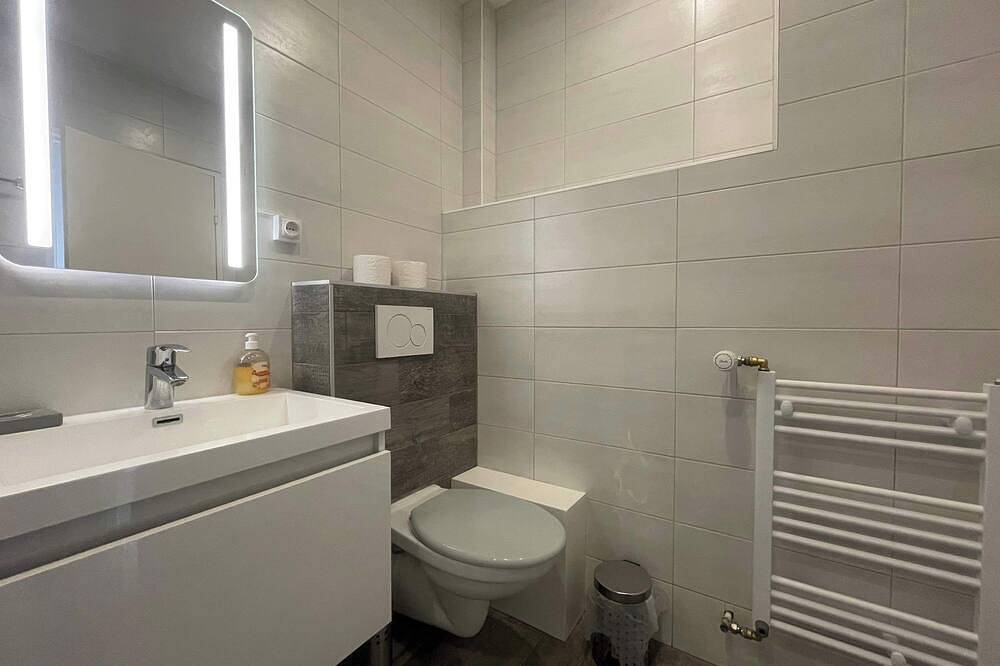 Entire apartment, Executive Studio near Basel in Saint-Louis, Mulhouse region