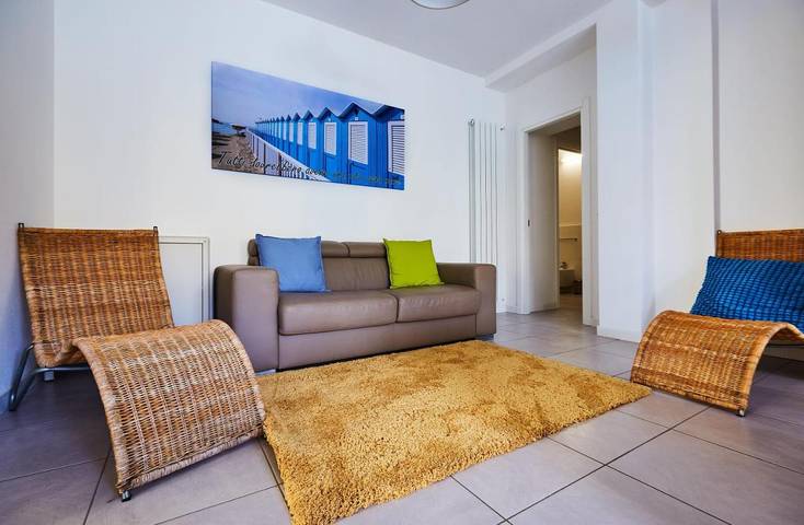 Apartamento de vacaciones para 4 personas, con terraza - 1