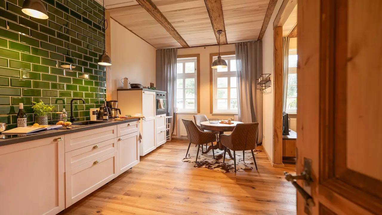 Ganze Ferienwohnung, Ferienwohnung für 2 Personen (75 m²) in Fürstenberg in Fürstenberg, Landkreis Holzminden