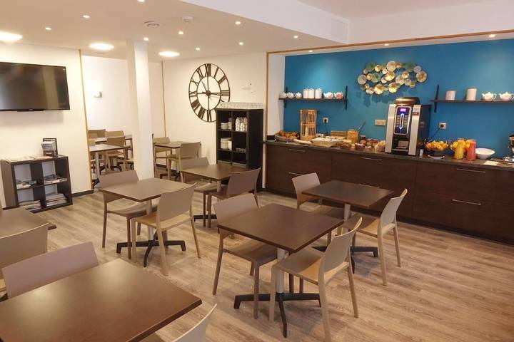 Hôtel pour 2 personnes, animaux acceptés dans Plage du Moulin Blanc - 2