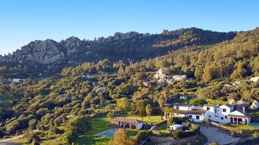 Casa rural para 8 personas, con terraza y jardín en Tarifa - 3