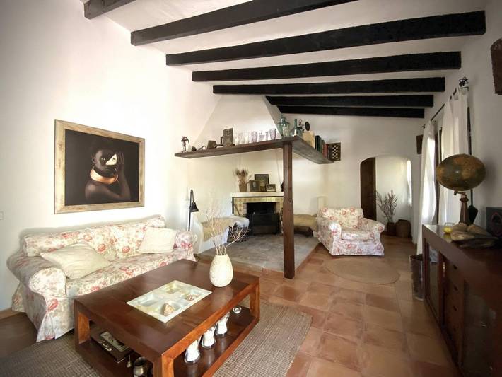 Ses Oliveres in Puigpunyent, Mallorca Westen