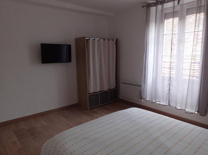 Gîte pour 4 personnes, avec vue à Montbard - 2