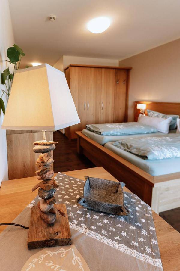 Hotel für 6 Personen, mit Garten und Ausblick in Frankenblick - 2