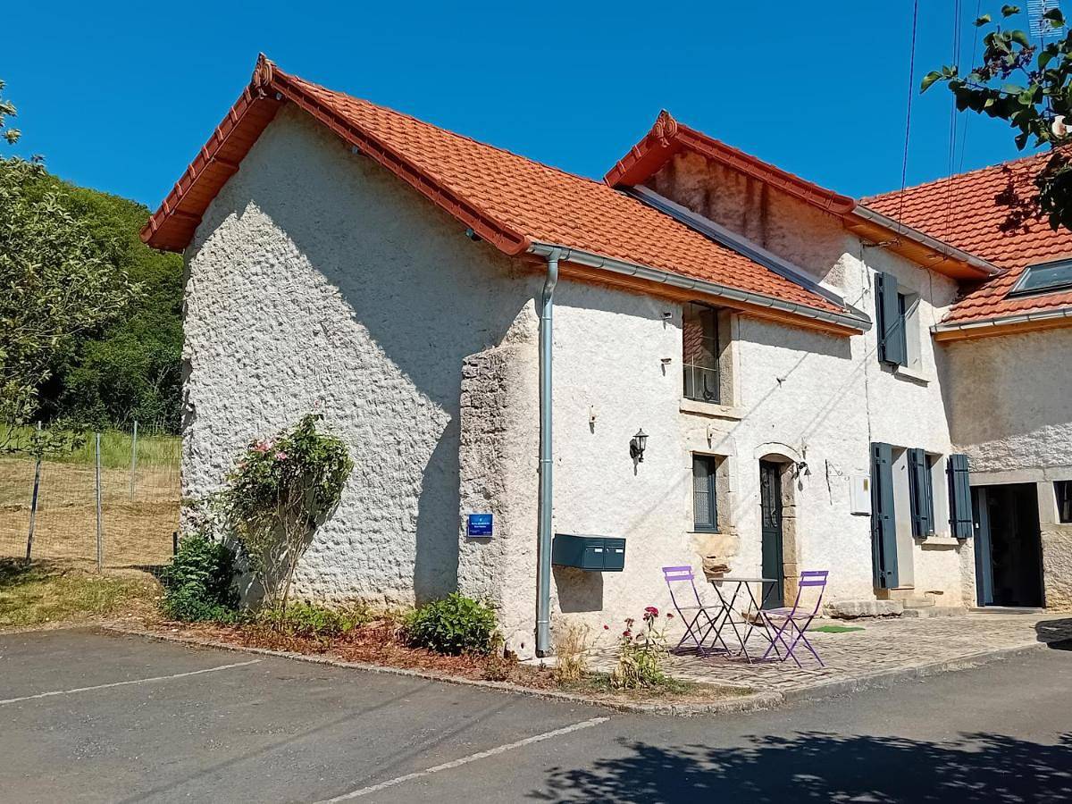 Gîte en duplex in Borey, Haute-Saône