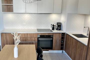 Appartement De Vacances pour 6 Personnes dans Saint-Denis, Seine-Saint-Denis, Photo 3