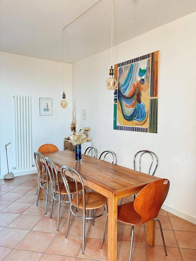Terrazza Borghese - holiday home - in Monte Porzio Catone, Castelli Romani