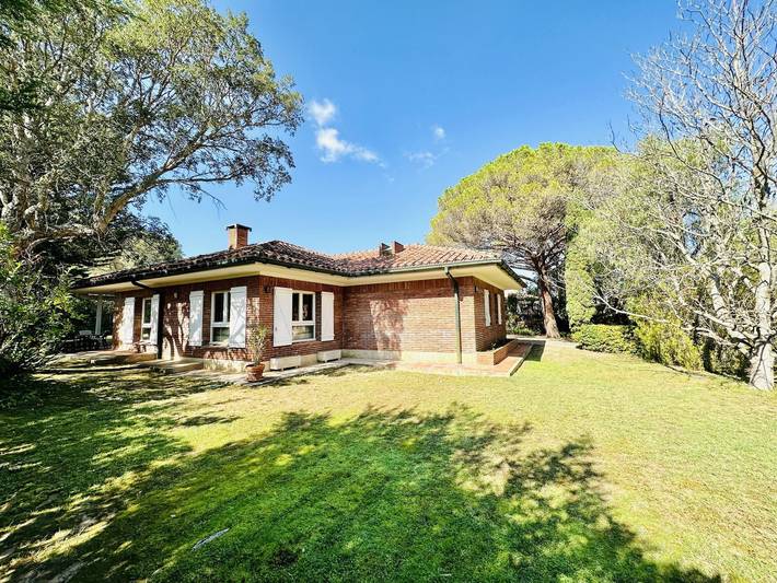 Casa rural para 7 personas, con jardín en Santa Cristina de Aro - 3