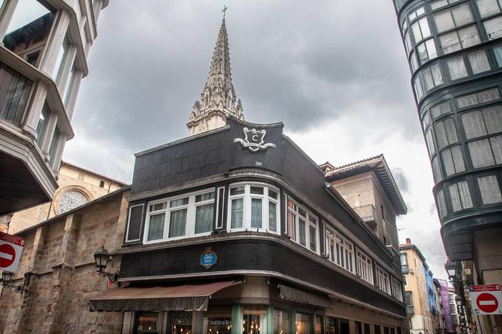Ferienwohnung für 6 Personen, mit Ausblick in Bilbao