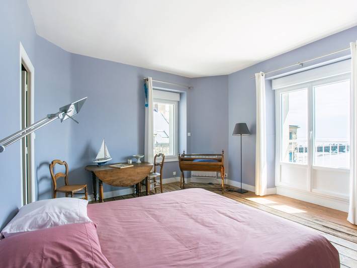 Gîte pour 8 personnes dans Port de Cancale - 4