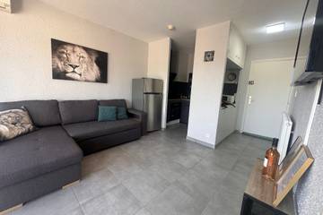 Appartement De Vacances pour 4 Personnes dans Port Camargue, Le Grau-du-Roi, Photo 1