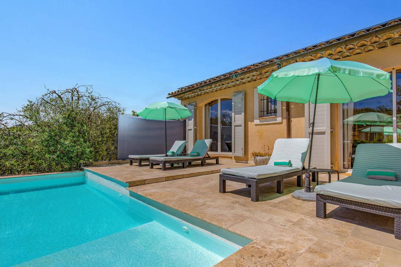 Villa Cabris by Villa Plus in Cabris, Cannes und Umgebung