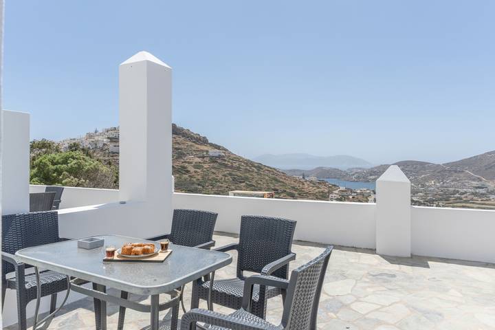 Διαμέρισμα διακοπών για 4 άτομα, με μπαλκόνι και κήπο - 1