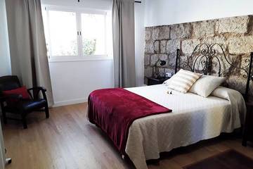 view of accommodation