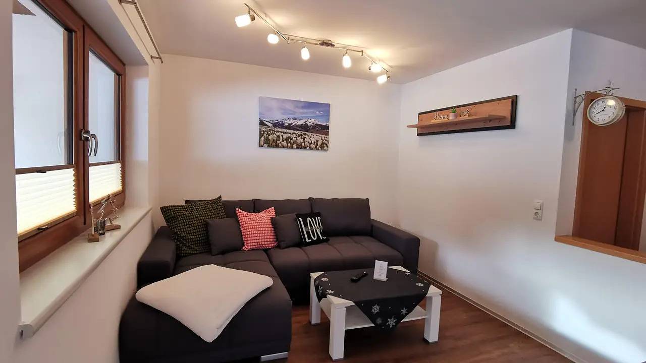 Geheel vakantieappartement, Ferienwohnung für 5 Personen (81 m²) in Söll in Söll, Kaisergebirge