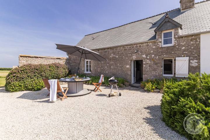 Gîte pour 6 personnes, avec terrasse