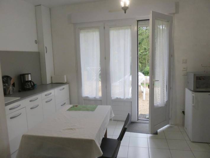 Location de vacances pour 3 personnes, avec terrasse à Luynes - 3