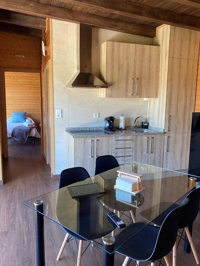 Apartamento de vacaciones para 3 personas, con jardín y jacuzzi, Se admiten mascotas en Provincia de La Coruña - 2