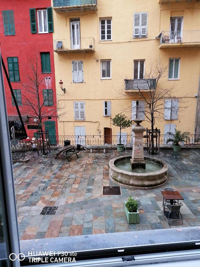 Gîte pour 2 personnes, avec Vue dans Cinema Le Studio Bastia