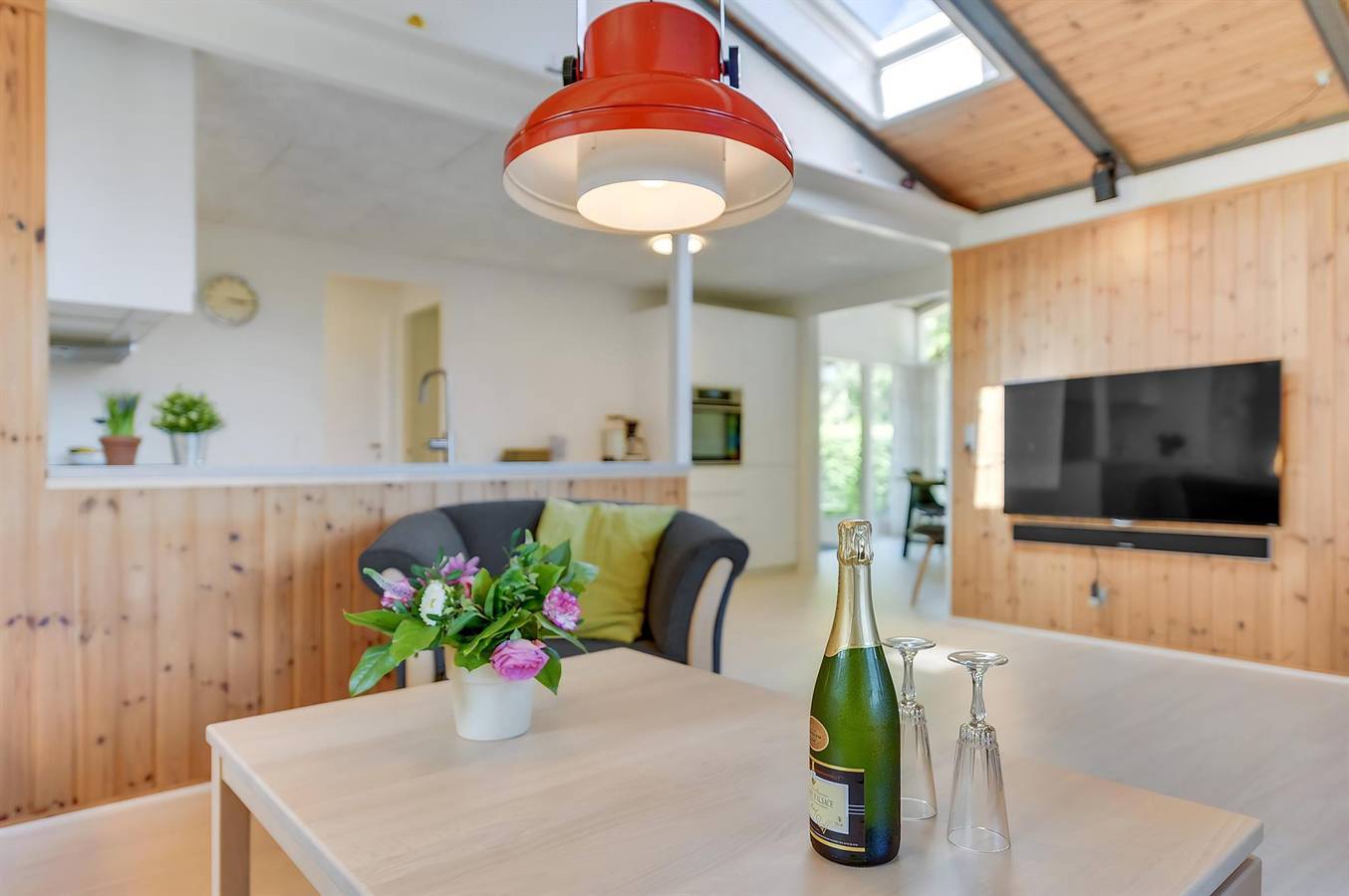 Home in Haderslev with Wifi in Kelstrup Strand, Kleiner Belt
