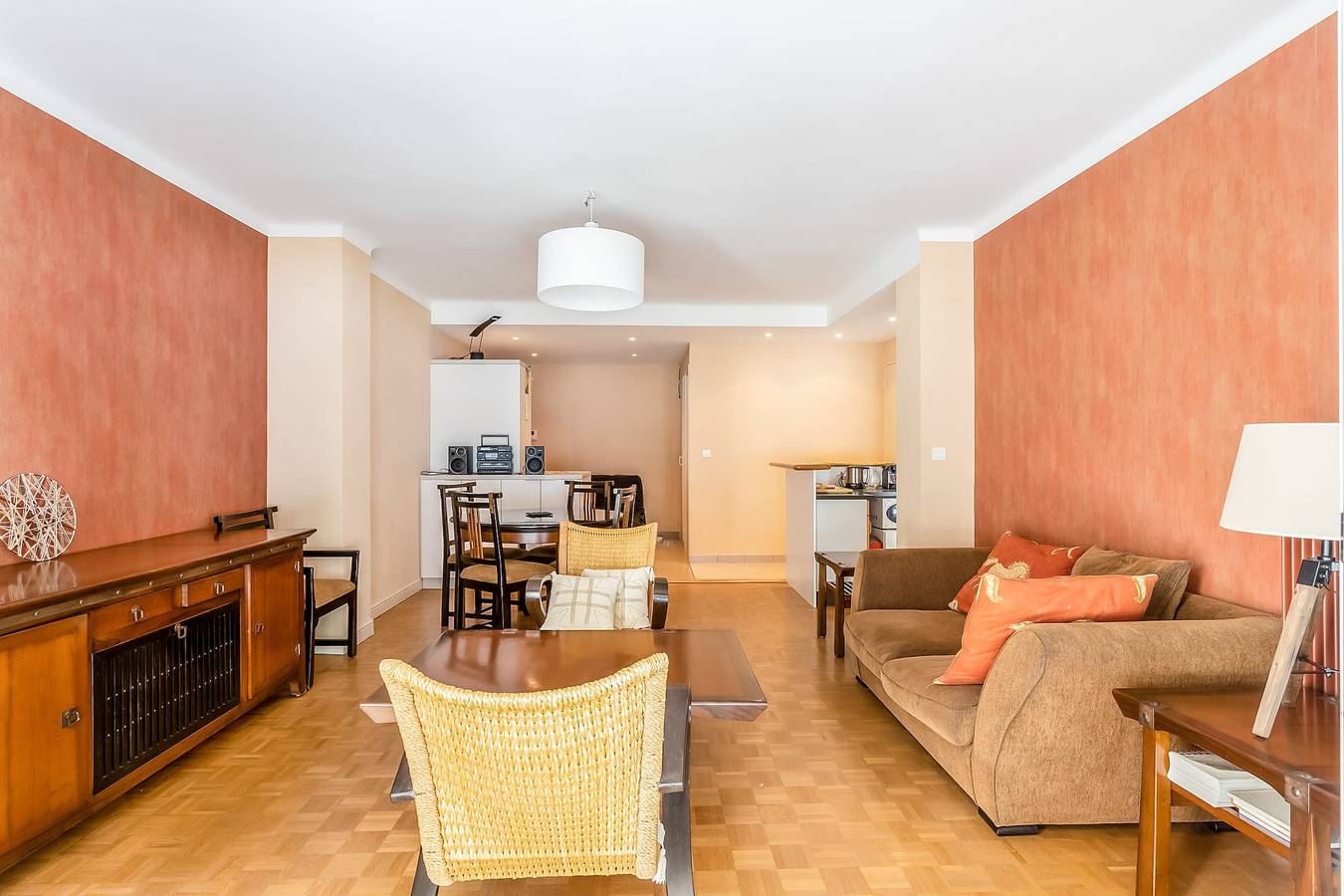 Appartement entier, Le Panoramique - Appartement face au lac in Annecy, Région d'Annecy