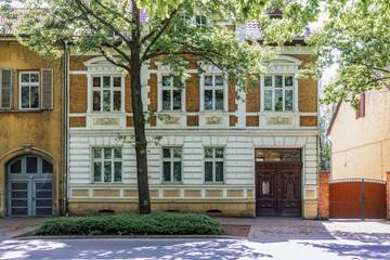 Ferienwohnung für 4 Personen in Quedlinburg, Harzvorland, Bild 1