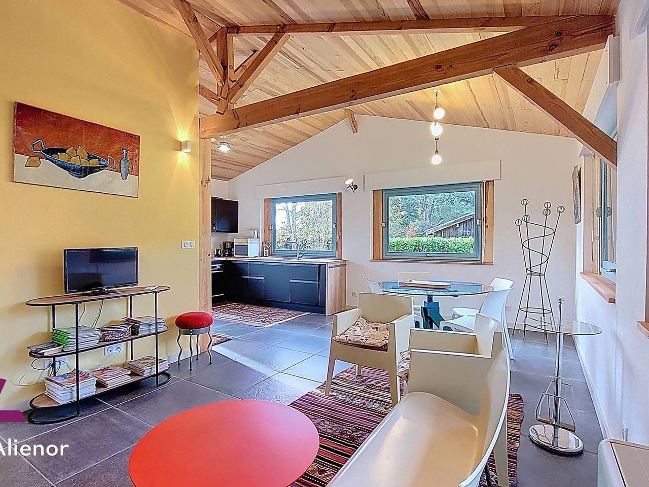 Villa à Messanges – 2 chambres – Cadre forestier in Messanges, Côte d’Argent